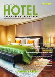 Hotel Business Review - June 26, 2018