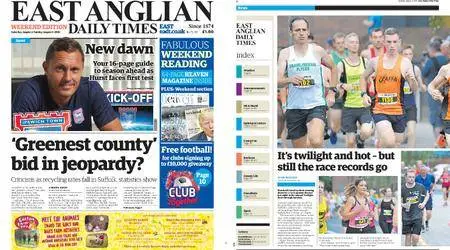 East Anglian Daily Times – August 04, 2018