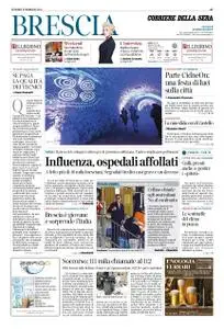 Corriere della Sera Brescia – 08 febbraio 2019