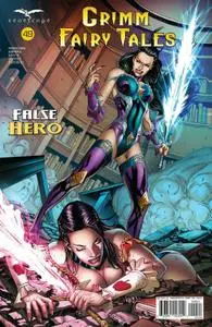 Grimm Fairy Tales # 49 - Falsa Heroína