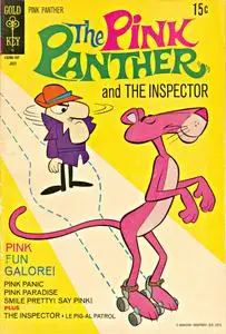 The Pink Panther 002 (Gold Key 1971) (c2c) (Titansfan Scans - DMiles Edits