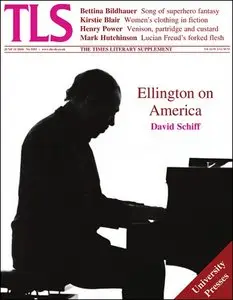The Times Literary Supplement (TLS) - 11 June 2010