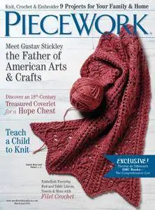 PieceWork - March/April 2016