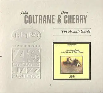 John Coltrane & Don Cherry - The Avant-Garde (1966) {2000 Rhino}