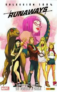 100% Marvel HC. Runaways 1 - De vuelta a casa