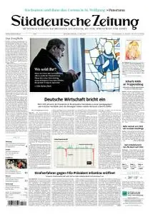 Süddeutsche Zeitung - 31 Juli 2020
