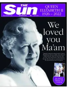 The Sun UK - September 09, 2022