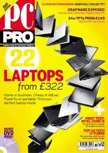 PC Pro - November 2009 (UK)