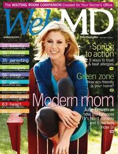 WebMD - March/April 2011