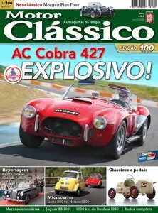 Motor Clássico - Junho 2015