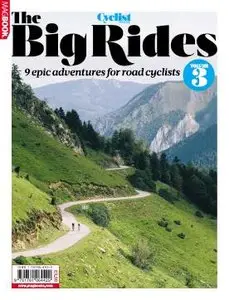 Cyclist - The Big Rides Vol. 3