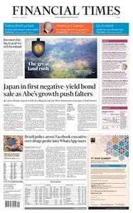 Financial Times Europe March 02 2016