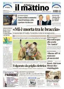 Il Mattino di Padova - 16 Maggio 2017