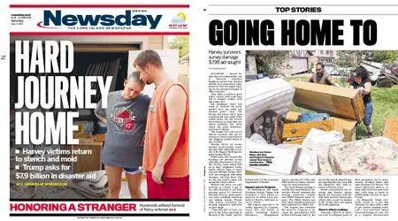 Newsday – September 02, 2017