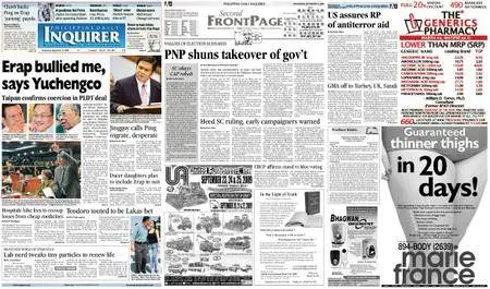 Philippine Daily Inquirer – September 16, 2009