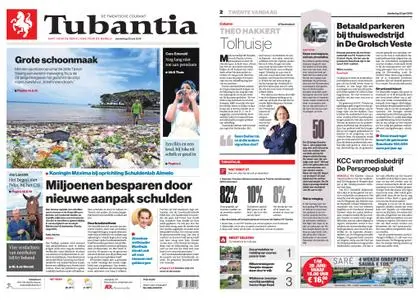 Tubantia - Enschede – 20 juni 2019