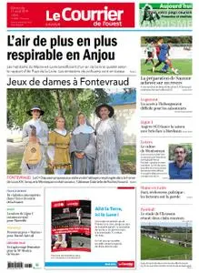 Le Courrier de l'Ouest Saumur – 11 août 2019