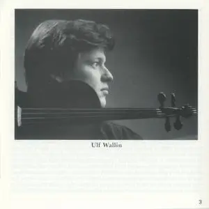 Alfred Schnittke - Violin Sonatas (1991) {BIS Schnittke Edition, BIS-527} (Item #11)