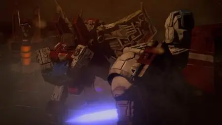 Transformers: War for Cybertron S01E01