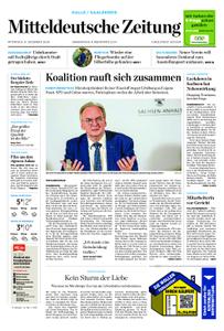 Mitteldeutsche Zeitung Naumburger Tageblatt – 09. Dezember 2020