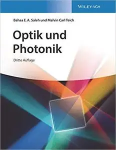Grundlagen der Photonik 3rd edition