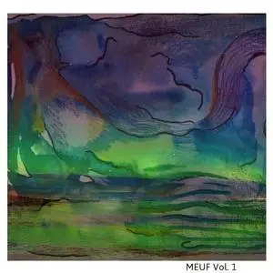 MEUF - MEUF, vol. 1 (2023) [Official Digital Download]
