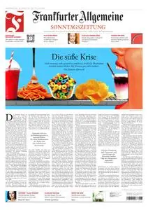 Frankfurter Allgemeine Sonntagszeitung - 20 August 2023