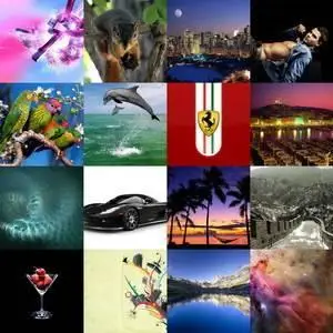 Desktop Wallpapers - Set 4