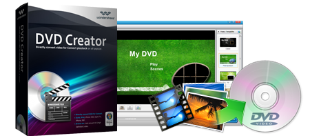 Wondershare DVD Creator 4.5.1.6 with DVD Menu Templates