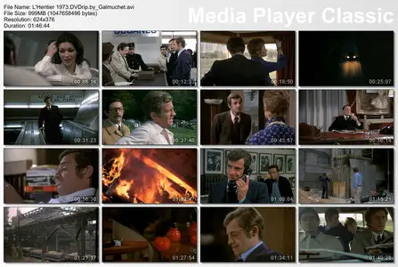 L'Héritier (1973) [Re-UP]