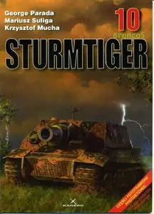 Sturmtiger (Kagero Photosniper №10) (repost)