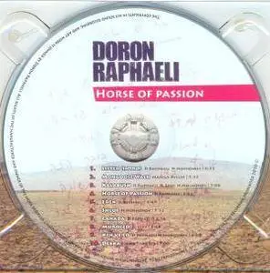 Doron Raphaeli - Horse Of Passion (2011) {High Fidelity}