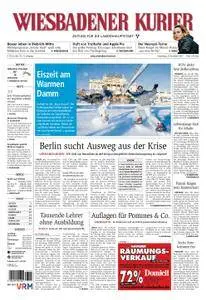 Wiesbadener Kurier Stadt - 23. November 2017