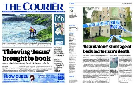 The Courier Perth & Perthshire – December 04, 2018