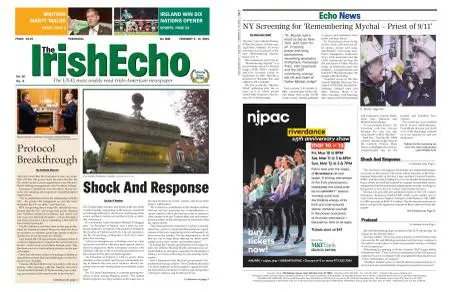 The Irish Echo – February 08, 2023