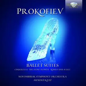 Novosibirsk Symphony Orchestra, Arnold Katz - Prokofiev: Ballet Suites (2012)