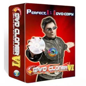 DVD-Cloner VI 6.10 Build 979 