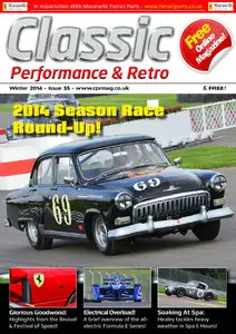 Classic Performance & Retro - Winter 2014