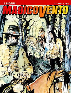Magico Vento - Volume 47 - I Sicari