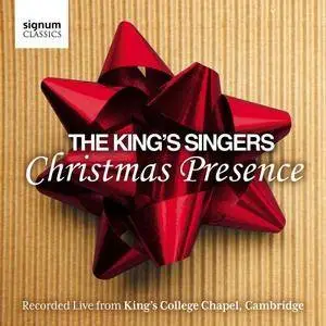 The King's Singers & National Youth Choir of Great Britain - Christmas Presence (2017)