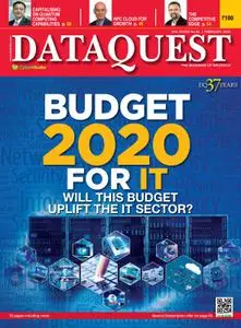 DataQuest – February 2020