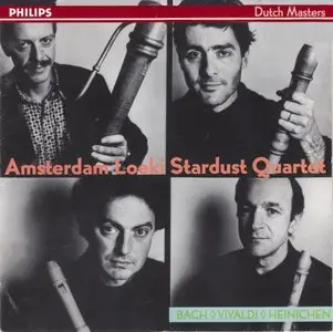 Dutch Masters Volume 40 – Amsterdam Loeki Stardust Quartet (1998)