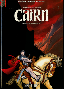 Cairn - Band 2 - Der Weg des Kriegers