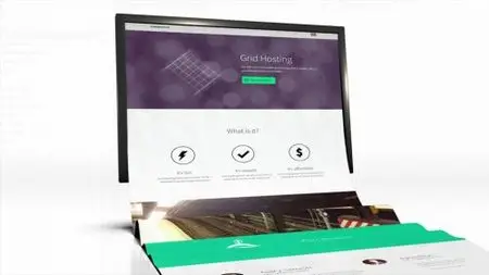 Designing Long Page Scrolling Sites in Photoshop
