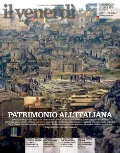 Il Venerdi di Repubblica N.1546 - 3 Novembre 2017