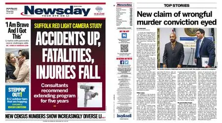Newsday – June 20, 2019
