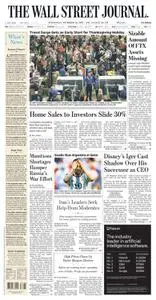 The Wall Street Journal - 23 November 2022