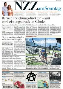 Neue Zürcher am Sonntag No 34 vom 19 August 2012