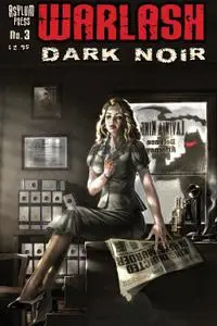 Asylum Press-Warlash Dark Noir No 03 2011 Hybrid Comic eBook