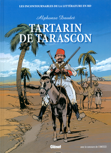 Les Incontournables De La Littérature En BD - Tome 19 - Tartarin De Tarascon